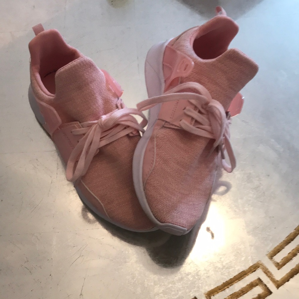 Comfortable worn ones